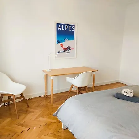 Magnifique Et Spacieux * Grenoble