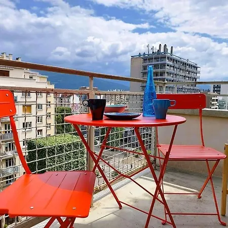 Apartamento Magnifique Et Spacieux *