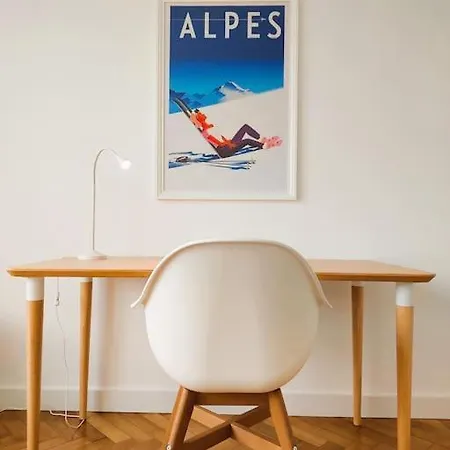Apartamento Magnifique Et Spacieux *