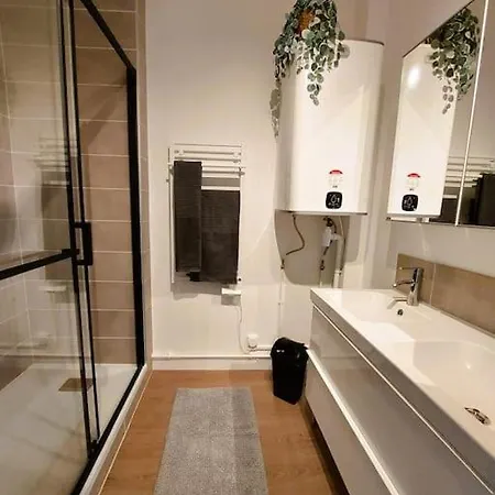 Magnifique Et Spacieux Apartamento *